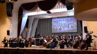 видео Концерт Дальневосточного академического симфонического оркестра