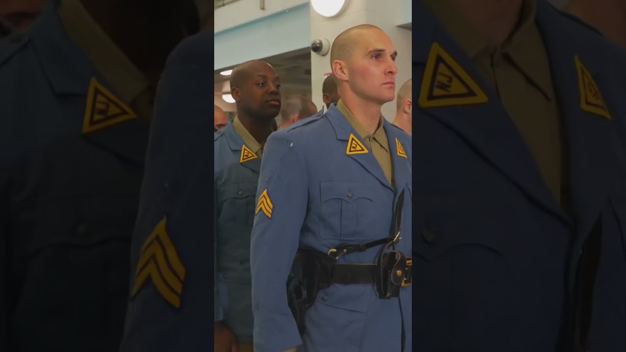 The New Jersey State Police Trooper Application Is Open Until May 4th