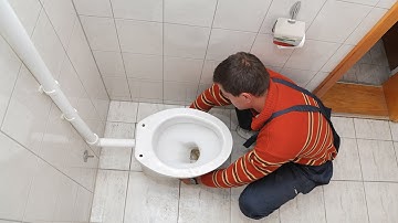 How To Unblock a Toilet