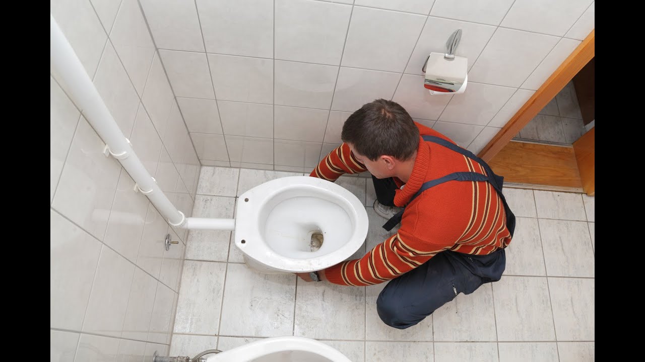 How To Unblock a Toilet