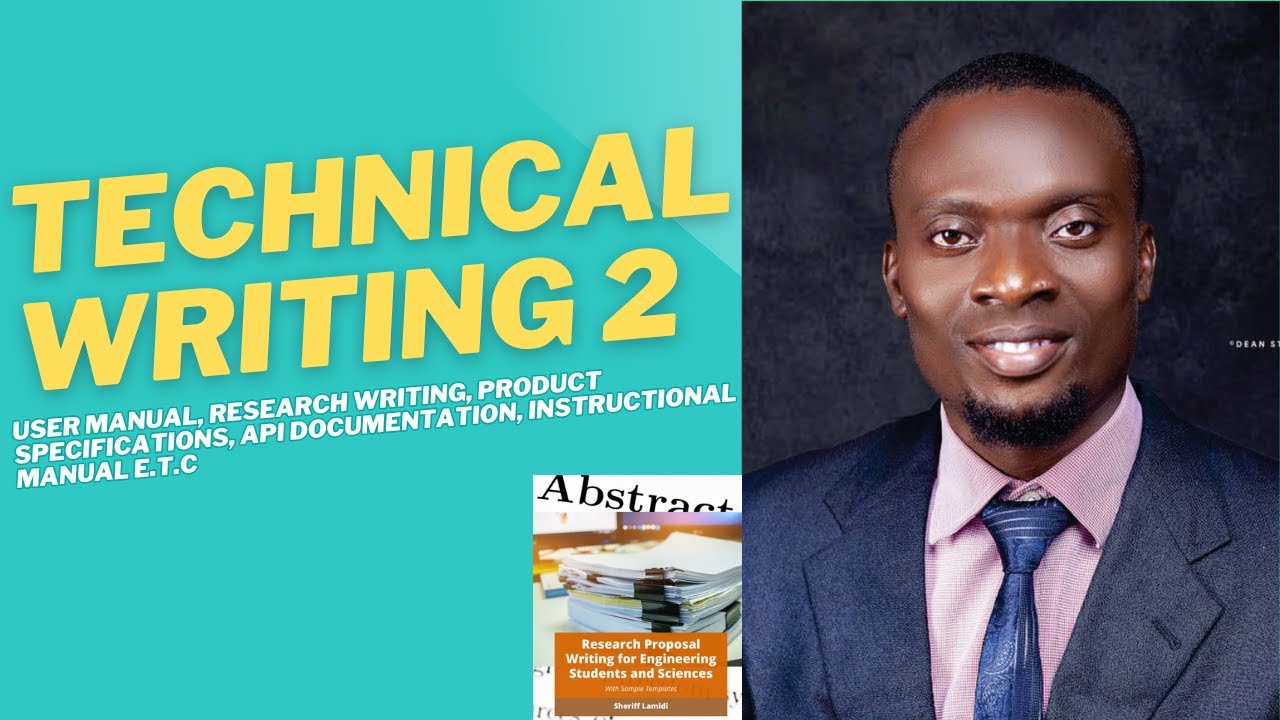 What is Technical Writing