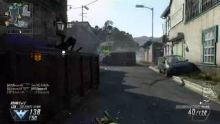 Quad lightning strike followed by an across map on Standoff.