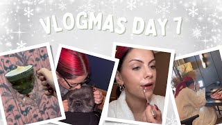 Spend a lazy day at home with me | VLOGMAS day 7/25 🎄