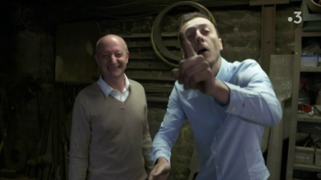 Fondeurs de cloches de la Fonderie Cornille Havard de Villedieu-Les-Poêles