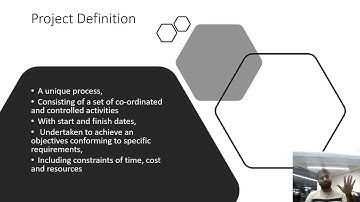 PMBOK| Project Definition | 7th Edition | Chapter 1 | Project Manager | Functional Manager