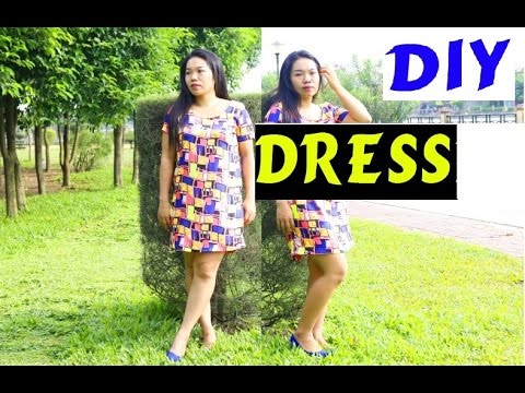 Video TỰ MAY VÁY SUÔNG ĐƠN GIẢN MÀ ĐẸP | CẮT MAY NGƯỜI LỚN |... - youtube