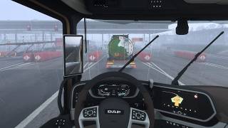 Truck Simulator: Euro Trucker Gameplay Trailer screenshot 3