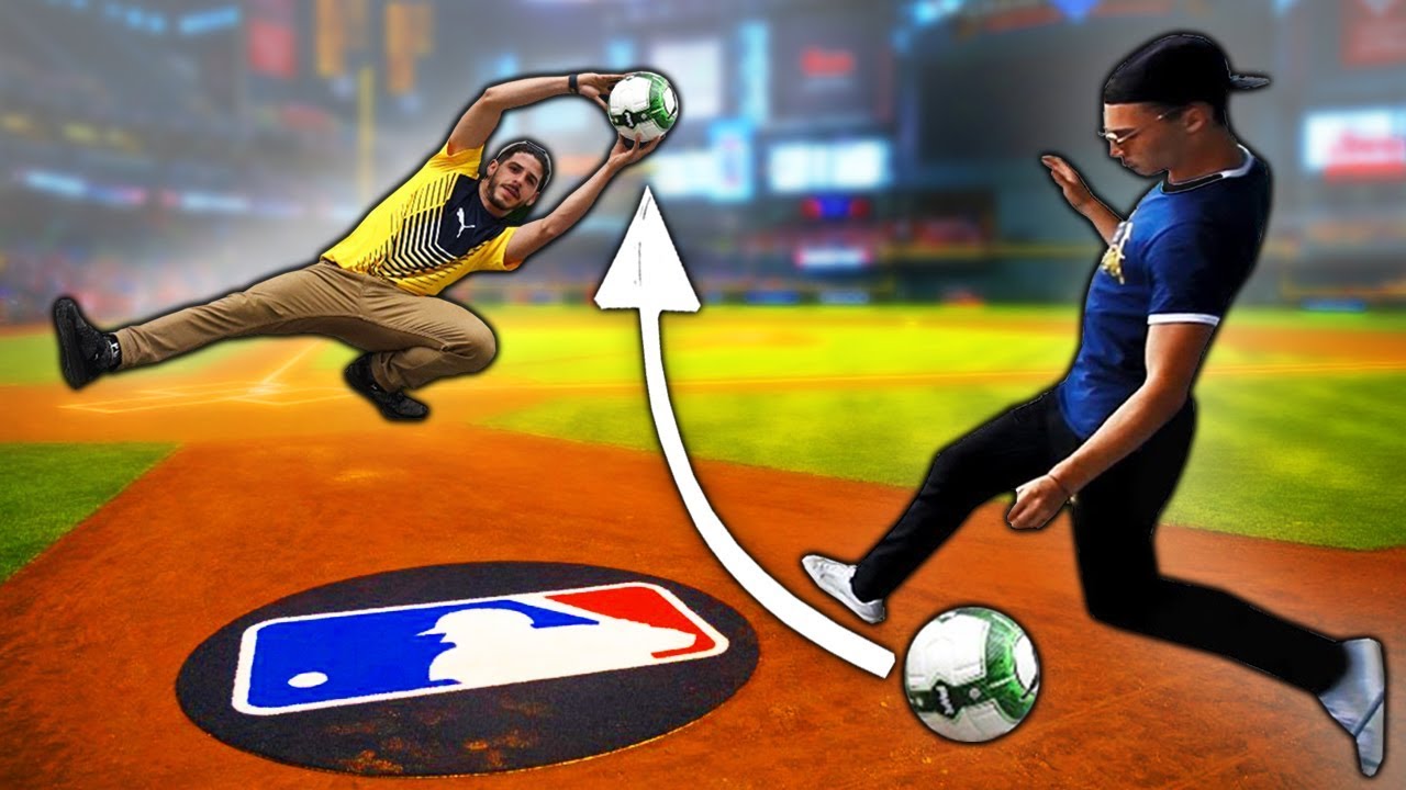 FOOTBALL VERSION BASEBALL !