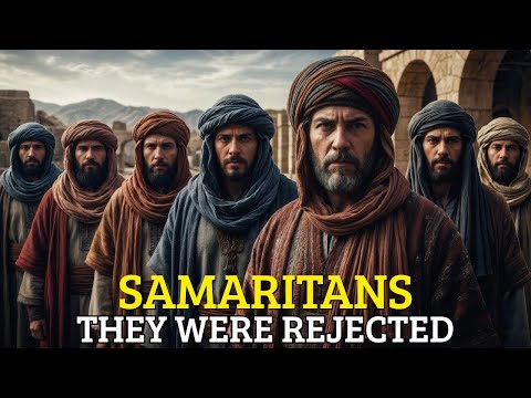 The Story of the Samaritans As You’ve Never Seen Before