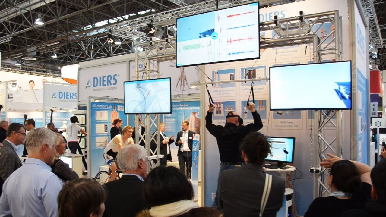 DIERS at MEDICA 2017 (Some Impressions)