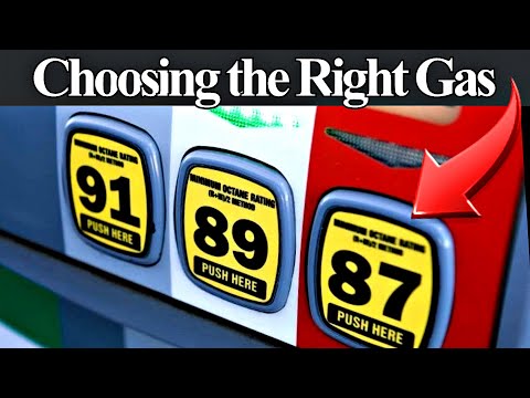 Video: Il gas premium può danneggiare il mio motore?