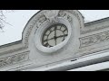 Часы на фасаде Музея истории города Ярославля вновь запели