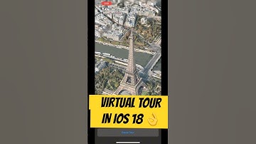 Apple Maps New Features in iOS 18 – What You Need to Know! #iphone #apple #ipad