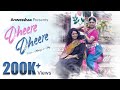 Dheere dheere  anwesshaa feat  bhamoti basu  love song  indie pop album  mizaajeishq