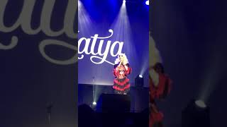 Katya Zamolodchikova talking about being Gaymous @ Center Stage ATL