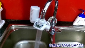 Máy Lọc Nước Tại Vòi Toray MK 204MX