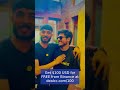 TC friend with Binance meetup #interloop #binance #binancepk #bari22
