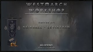 Westmarch Workshop: Ep. 134 - The Real Ep. 134