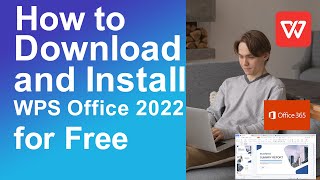 How to download and install wps office 2022 free