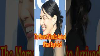 Shohei Ohtani Hits Two Incredible Home Runs in Front of Wife Mamiko | The “Mamiko Effect” in Toronto