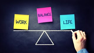 Why Work Life Balance Will NOT Work | The Four Burners Theory