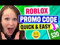 Roblox Promo Codes 2022: MAX Robux Discounts For Free Items (100% Works)
