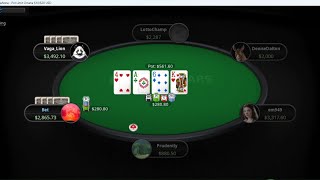 2k PLO - Poker Hands Compilation #33