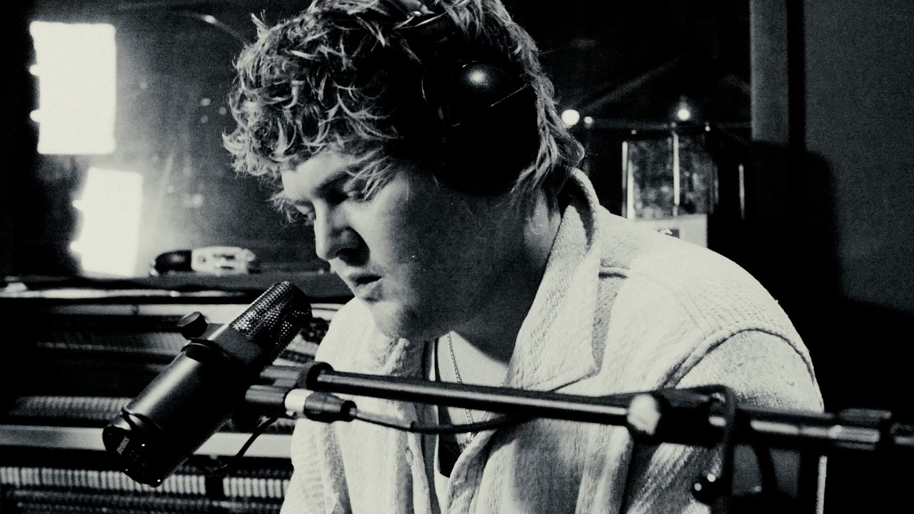 Thunder Jackson - Wasted Talent / Imagination (Live at Lunar Manor)