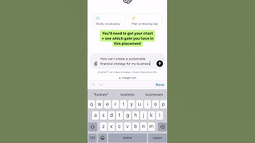 Ask ChatGPT to read your human design Jupiter gate + make a sales strategy [description for more]