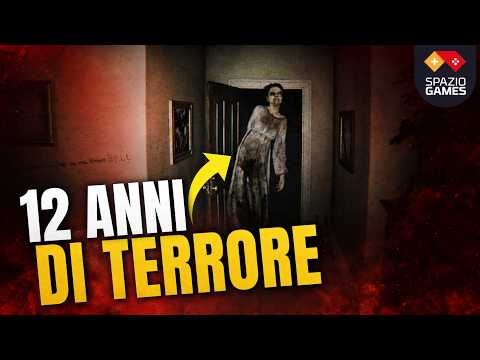 12 YEARS of P.T. and the TERROR lives on!
