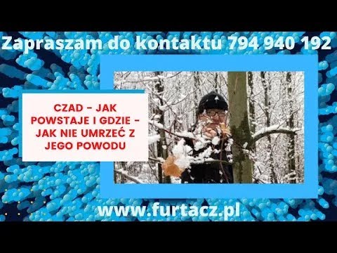 Wideo: Czy powodował zatrucie tlenkiem węgla?