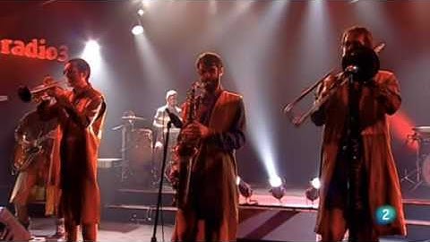 "Coma Cluster" by Outer Space Live at CR3