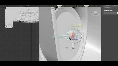 3dsmax Pivot Problem