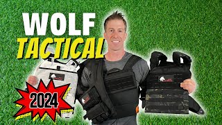 ⚡Wolf Tactical New Releases |Murph Wod, GORuck Plate Carrier, GPP Review