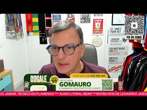 Mauro Cezar fala sobre a final da Libertadores de 2025 e lances que lembram o de Matheus Henrique