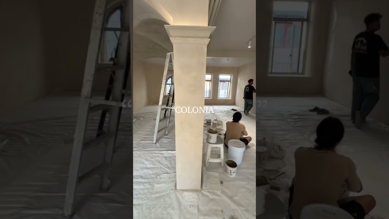 COLONIA - create your own colony.