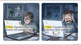 PP 5376 Applied Quantitative Methods - Module 8 - Hypothesis Testing - Quick Video