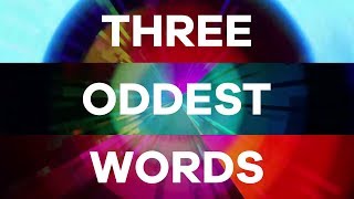 The Three Oddest Words with Joy Sunday of Netflix's Wednesday