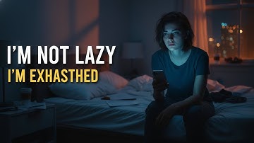 Most People Aren’t Lazy. They’re Emotionally Exhausted