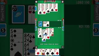 Burraco Più – Partita Completa e Strategie  Gameplay Relax di Carte screenshot 5