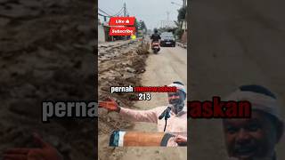 The Tragic Story Behind Road Repairs in West Java #shorts #dedimulyadi #kangdedimulyadi