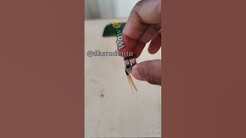 Magnet matchstick experiment 😱😱 #scienceexperiment #science #lifehacks #shorts