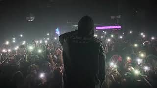 lil peep x lil tracy - witchblades Live (lil peep tribute)