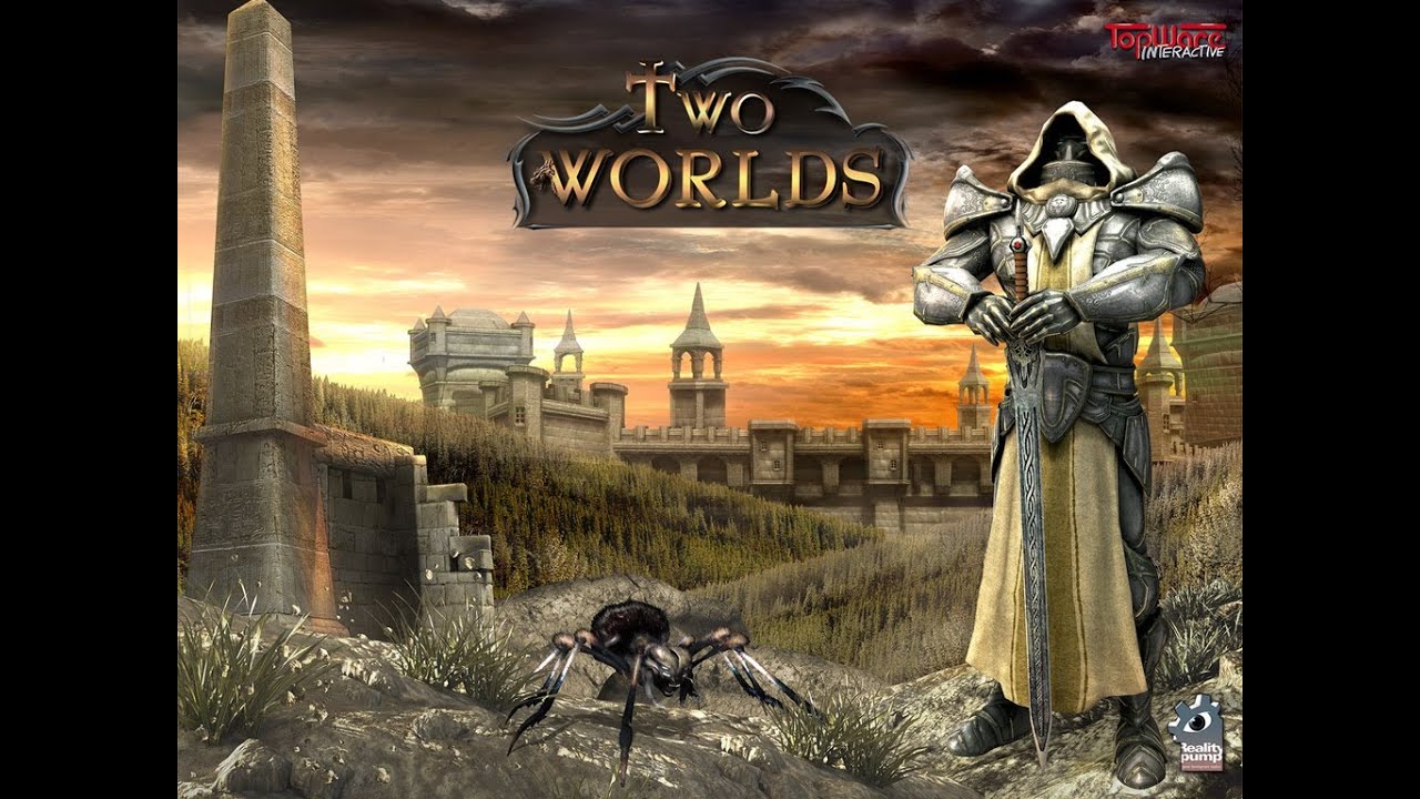 Two Worlds Gameplay - YouTube