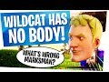 WILDCAT HAS NO BODY! - Fortnite Funny Glitch and Moments - Stream Highlights