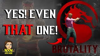 How to do ALL Brutalities [Mortal Kombat 1]