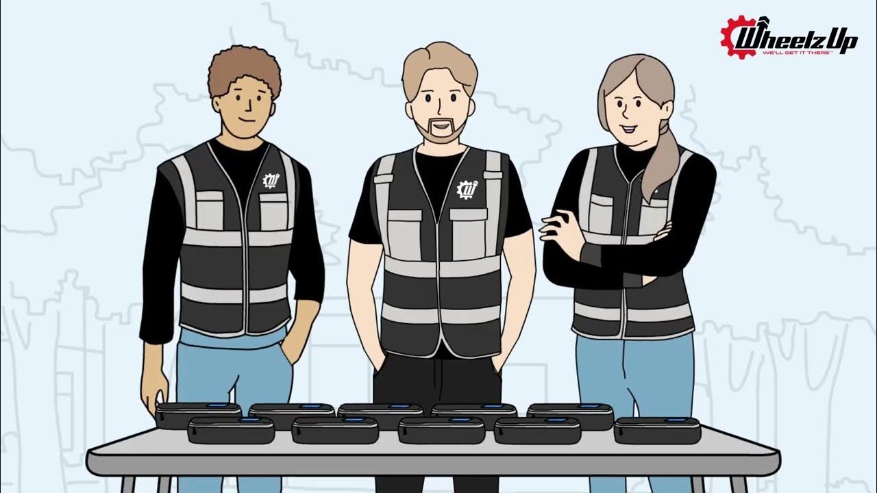 Amazon Delivery Service Partner (DSP) WHEELZ UP YouTube