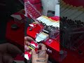 Manual Cigarette Filling Process Using Compact Packing Machine for Accuracy
