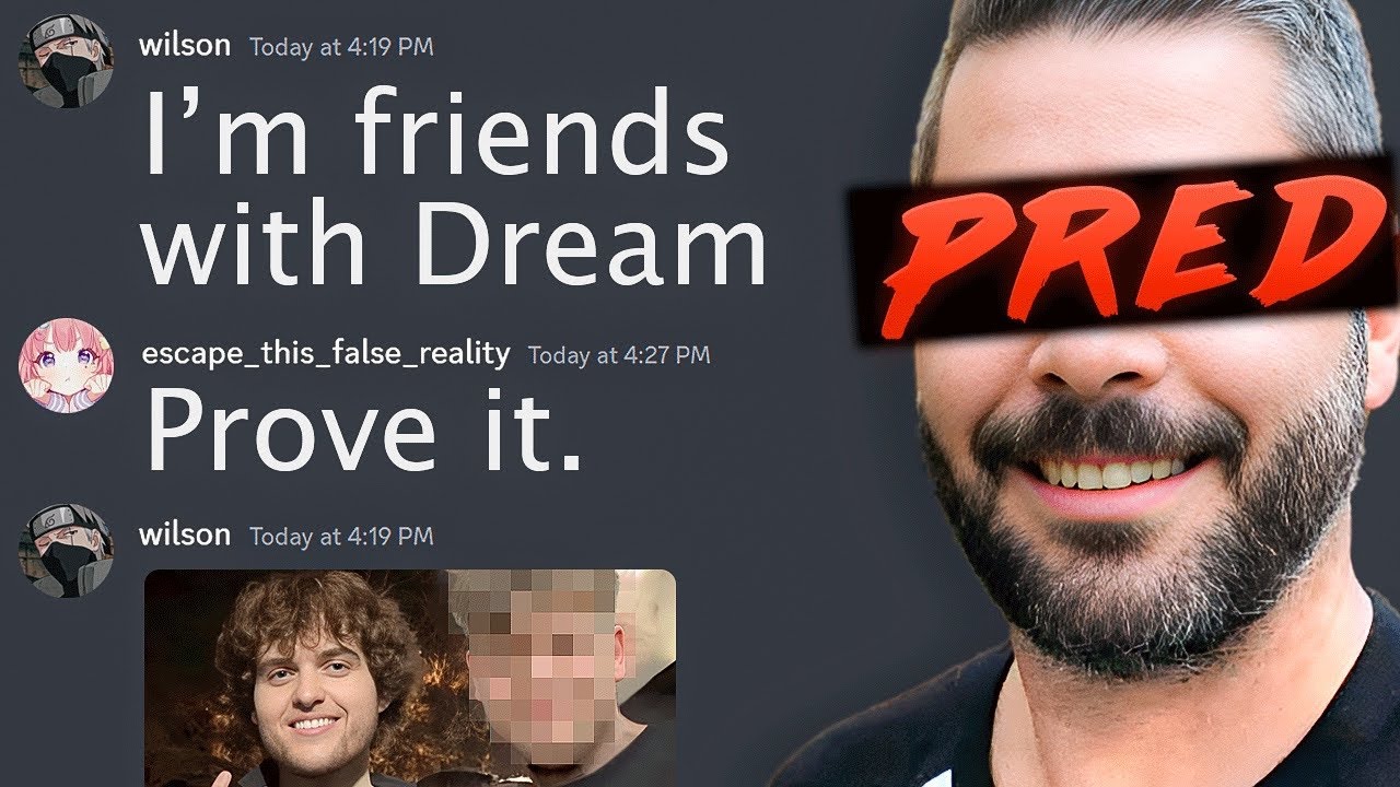 I CAUGHT a Discord Predator After This..