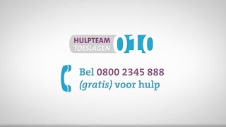 Welkom bij het Hulpteam Toeslagen 010